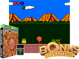 Bonk's Adventure